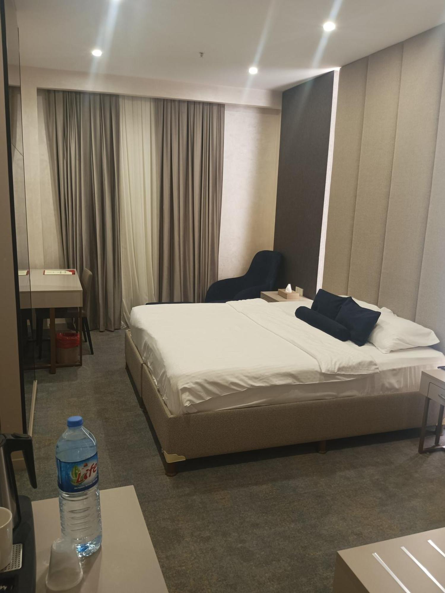 Darin Plaza Hotel Erbil Exterior foto
