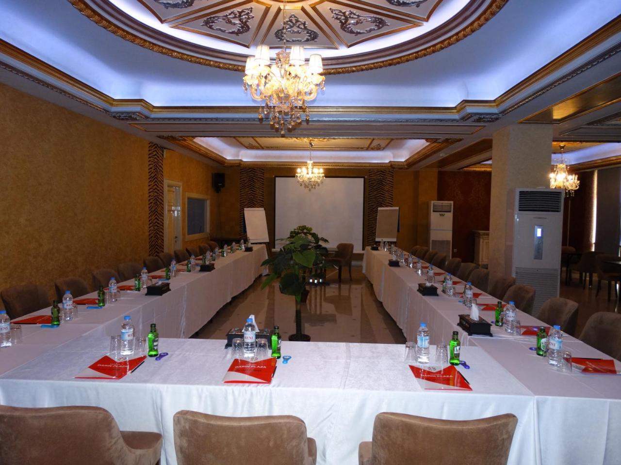 Darin Plaza Hotel Erbil Exterior foto