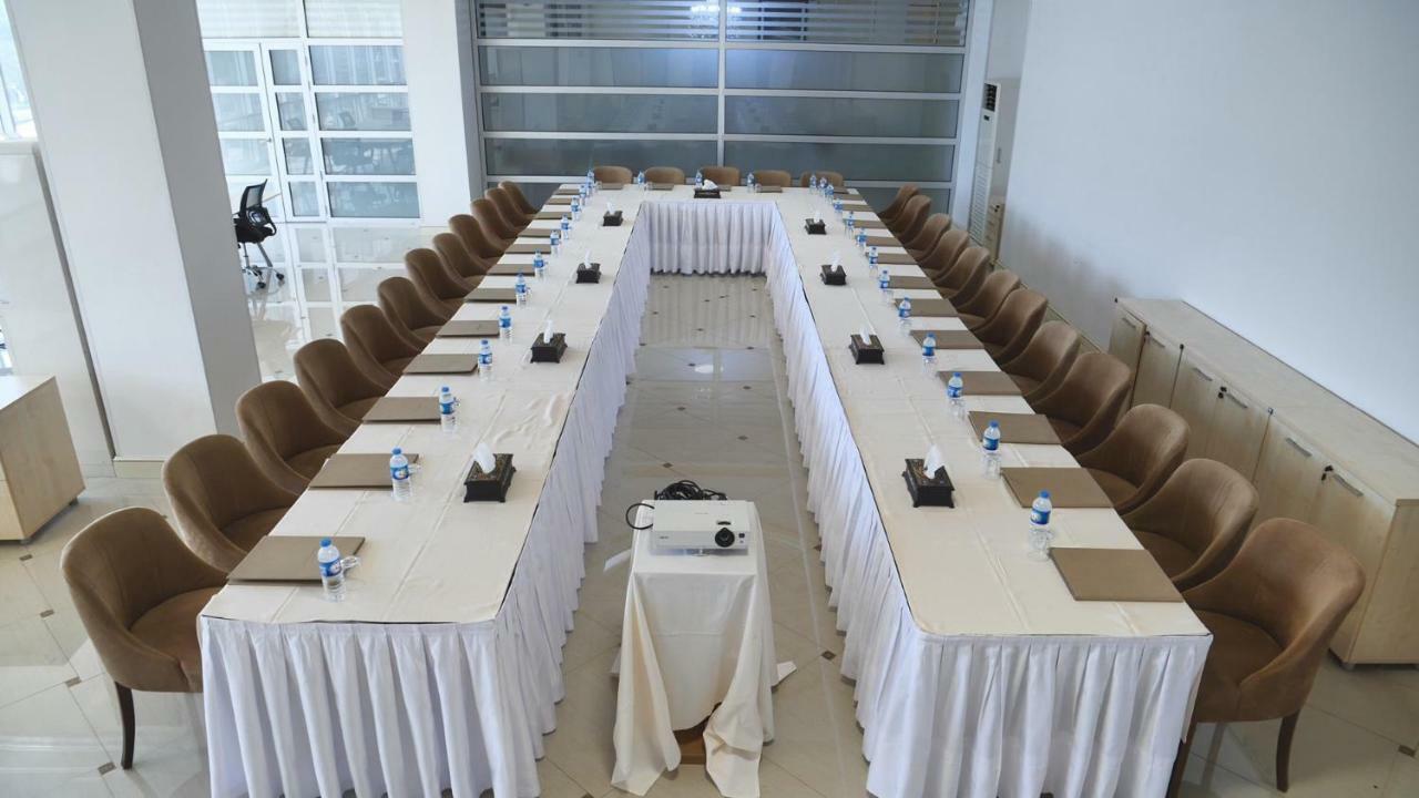 Darin Plaza Hotel Erbil Exterior foto