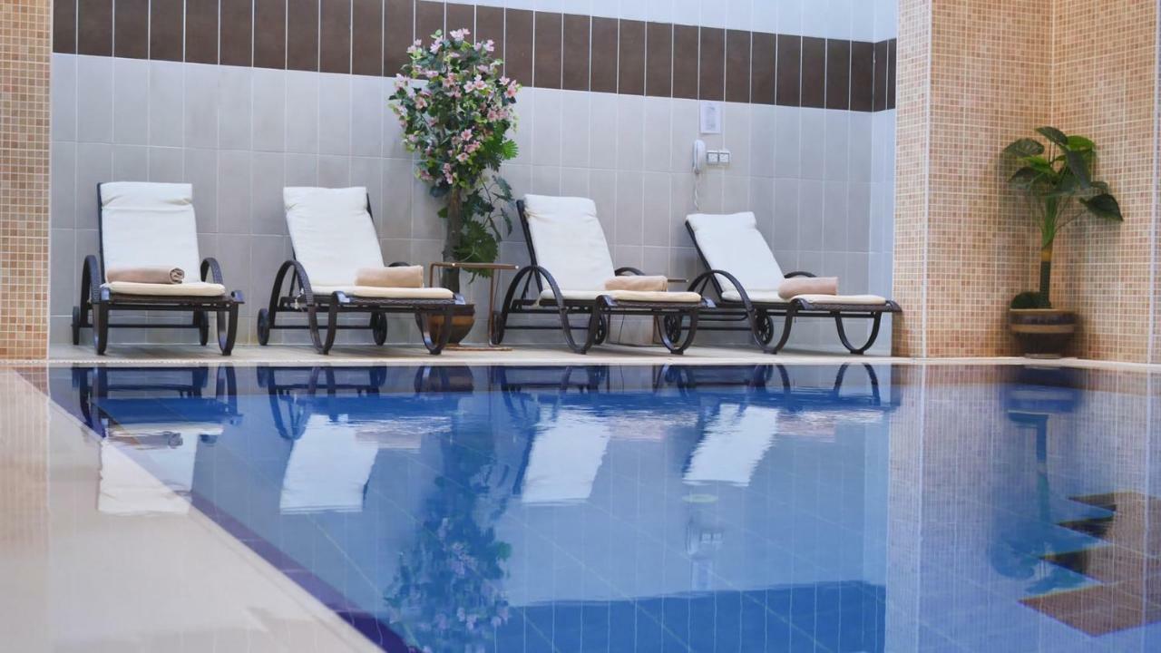 Darin Plaza Hotel Erbil Exterior foto