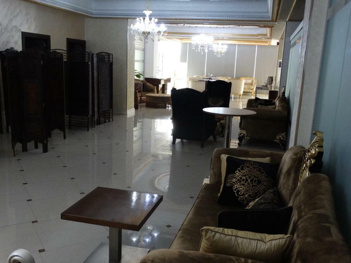Darin Plaza Hotel Erbil Exterior foto